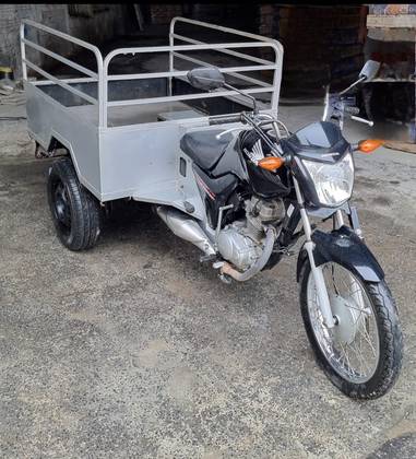 HONDA CG 125i CARGO HONDA CG 125i CARGO